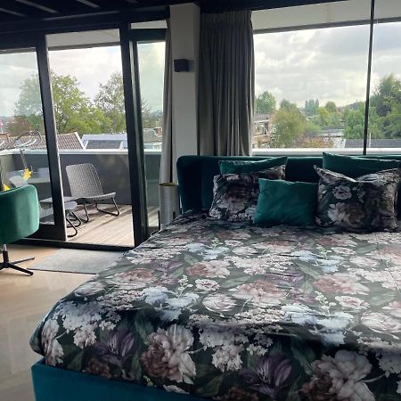 Above And Beyond - Luxe Suite Met Sauna En Stoomdouche Zaandam Eksteriør billede