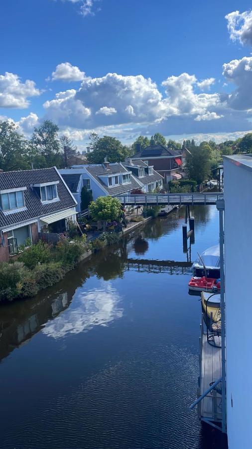 Above And Beyond - Luxe Suite Met Sauna En Stoomdouche Zaandam Eksteriør billede