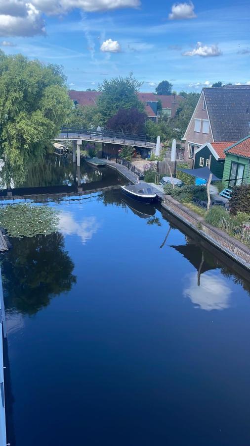 Above And Beyond - Luxe Suite Met Sauna En Stoomdouche Zaandam Eksteriør billede